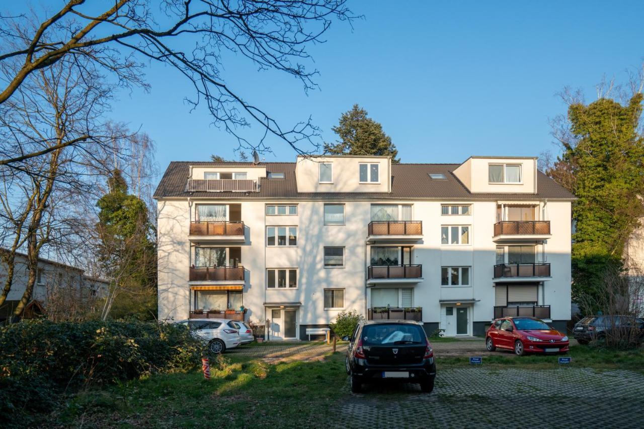 Lovely 2-bedroom Unit In Duesseldorf Tastefully Furnished Apartment Dusseldorf