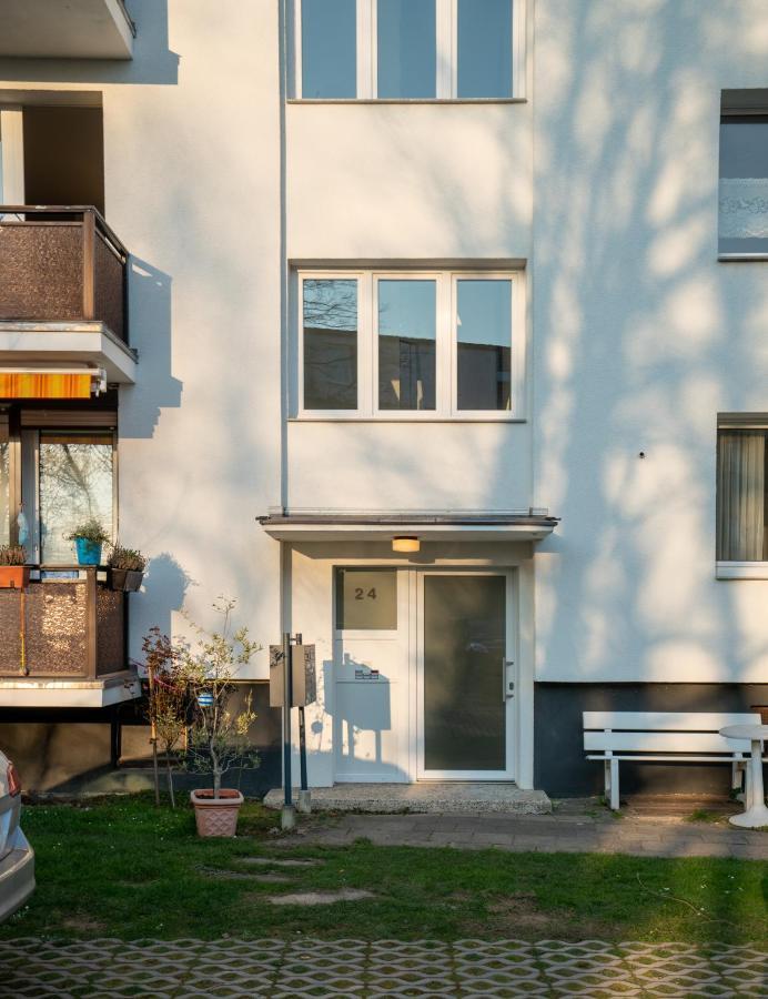 Apartment Lovely 2-bedroom Unit In Duesseldorf Tastefully Furnished